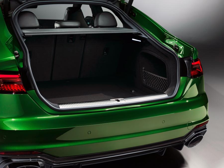 Багажник Audi RS5 Sportback 2018 года  (NA) (фото 9 из 40)